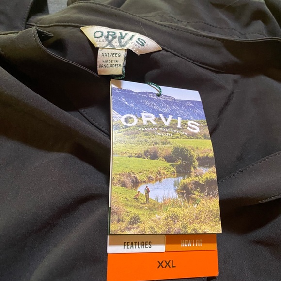 🔥Orvis Pack & Go Black Dress🔥 NWT - Picture 8 of 16